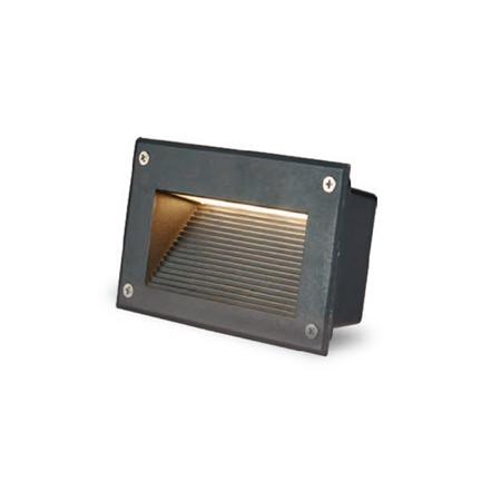 Empotrable Pared Bright Led